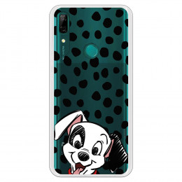 Funda para Huawei P Smart Z Oficial de Disney Cachorro Manchas - 101 Dálmatas