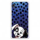 Funda para Samsung Galaxy A10 Oficial de Disney Cachorro Manchas - 101 Dálmatas