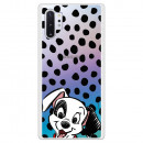 Funda para Samsung Galaxy Note 10 Plus Oficial de Disney Cachorro Manchas - 101 Dálmatas