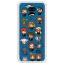 Funda para LG K40S Oficial de Harry Potter Personajes Iconos - Harry Potter