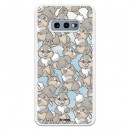 Funda para Samsung Galaxy S10e Oficial de Disney Tambor Patrones - Bambi