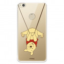 Funda para Huawei P8 Lite 2017 Oficial de Disney Winnie  Columpio - Winnie The Pooh