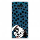 Funda para LG K50S Oficial de Disney Cachorro Manchas - 101 Dálmatas