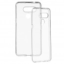 Carcasa Silicona Transparente para LG K50S