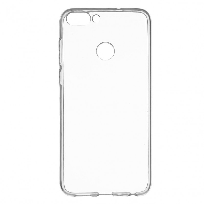 Carcasa Silicona Transparente para Huawei P Smart- La Casa de las Carcasas