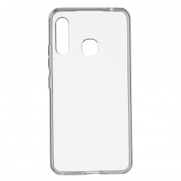 Carcasa Silicona Transparente para Samsung Galaxy A70e- La Casa de las Carcasas