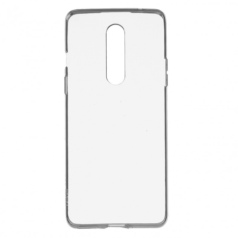 Carcasa Silicona Transparente para OnePlus 8- La Casa de las Carcasas