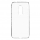 Funda Silicona Transparente para Alcatel 1X- La Casa de las Carcasas