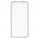 Funda Silicona Transparente para Alcatel 1B 2020- La Casa de las Carcasas