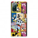 Funda para Samsung Galaxy S20 FE Oficial de Disney Mickey Comic - Clásicos Disney