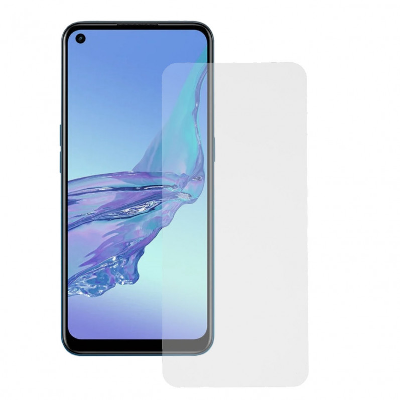 Cristal Templado Transparente para Oppo A32- La Casa de las Carcasas