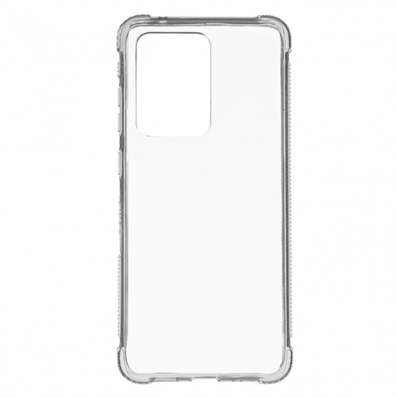 Funda Antigolpes Reforzada Transparente para Samsung Galaxy S20 Ultra- La Casa de las Carcasas