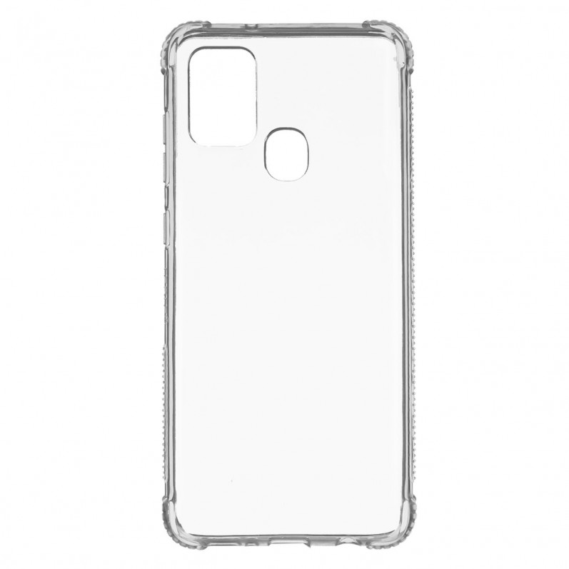 Funda Antigolpes Reforzada Transparente para Samsung Galaxy A21s- La Casa de las Carcasas