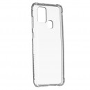 Funda Antigolpes Reforzada Transparente para Samsung Galaxy A21s