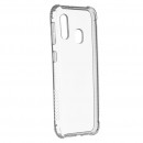 Funda Antigolpes Reforzada Transparente para Samsung Galaxy A40