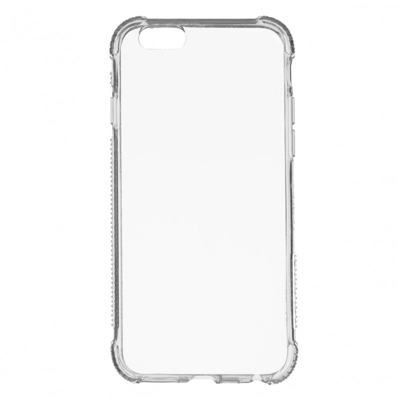 Funda Antigolpes Reforzada Transparente para iPhone 6S- La Casa de las Carcasas