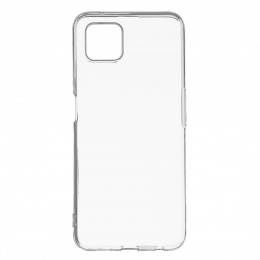 Funda Silicona Transparente para Oppo Reno 4Z- La Casa de las Carcasas