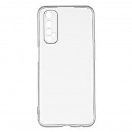 Funda Silicona Transparente para Realme 7- La Casa de las Carcasas