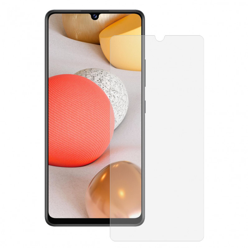 Cristal Templado Transparente para Samsung Galaxy A42 5G- La Casa de las Carcasas