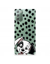 Funda para Samsung Galaxy Note 20 Oficial de Disney Cachorro Manchas - 101 Dálmatas