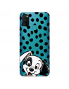 Oficjalne etui Disney Puppy Spots Samsung Galaxy M21 - 101 dalmatyńczyków