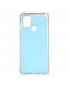 Funda para Samsung Galaxy A21S Iridiscente Transparente