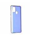 Funda para Samsung Galaxy A21S Iridiscente Transparente