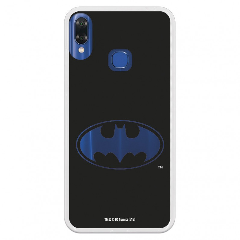 Carcasa Oficial DC Comics Batman para Vsmart Joy 1 Plus- La Casa de las Carcasas