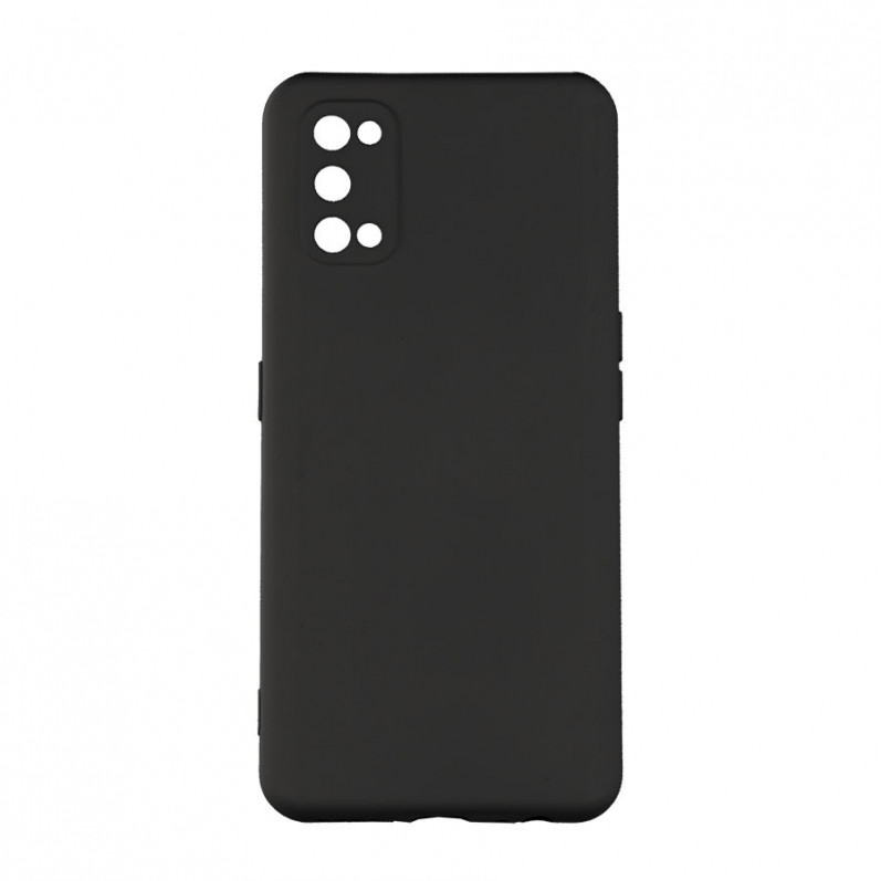 Funda para Realme 7 Pro Ultra suave Negra La Casa de las Carcasas