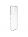 Funda para Xiaomi Pocophone M3 Silicona transparente Transparente