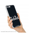 Funda para Samsung Galaxy S21 Oficial de Peanuts Personajes Beatles - Snoopy