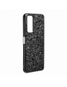 Funda para Huawei P Smart 2021 Brillantina Negra