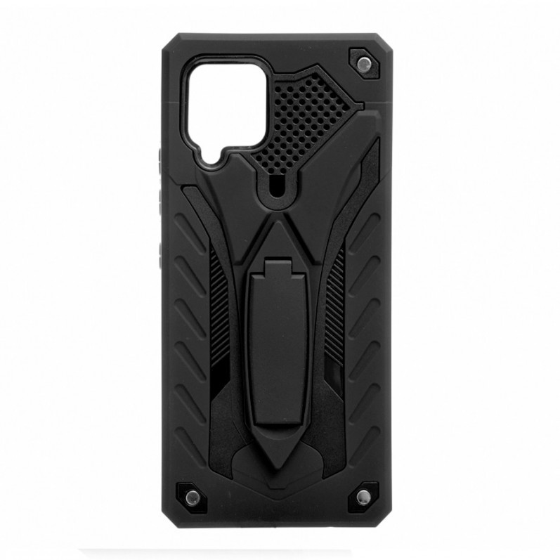 Funda para Samsung Galaxy A42 5G Blindaje Negra La Casa de las Carcasas