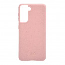 Funda Biodegradable Rosa para Samsung Galaxy S21