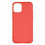 Coque Silicone Lisse pour iPhone 12 Mini