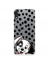 Funda para LG K22 Oficial de Disney Cachorro Manchas - 101 Dálmatas