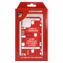 Etui Atlético de Madrid „Coraje and Heart” na iPhone 6 – oficjalna licencja Atlético de Madrid