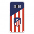 Etui Atlético de Madrid Samsung Galaxy S8 Etui z herbem Atletico de Madrid — oficjalna licencja Atlético de Madrid