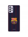 Etui FC Barcelona Samsung Galaxy A72 5G Blaugrana Lines — oficjalna licencja FC Barcelona