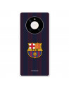 Etui FC Barcelona Huawei Mate 40 Pro Blaugrana Lines — oficjalna licencja FC Barcelona