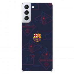 Etui FC Barcelona „Mes que...