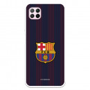 Etui FC Barcelona Huawei P40 Lite Blaugrana Lines — oficjalna licencja FC Barcelona