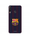 Etui FC Barcelona Huawei P40 Lite E Blaugrana Lines — oficjalna licencja FC Barcelona