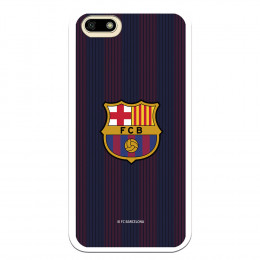 Etui FC Barcelona Huawei Y5...