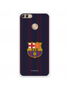 Etui FC Barcelona Huawei Y9 2018 Blaugrana Lines — oficjalna licencja FC Barcelona