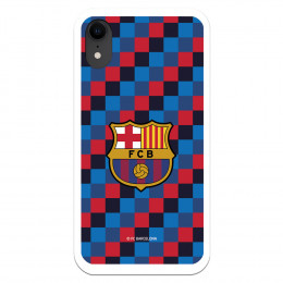 Tło FC Barcelona Crest...