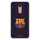 Etui FC Barcelona LG K11 Blaugrana Lines — oficjalna licencja FC Barcelona