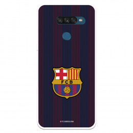 Etui FC Barcelona LG K50S...