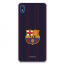 Etui FC Barcelona Samsung Galaxy A10 Blaugrana Lines — oficjalna licencja FC Barcelona