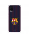 Etui FC Barcelona Samsung Galaxy A31 Blaugrana Lines — oficjalna licencja FC Barcelona